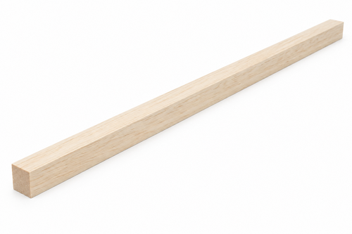1" x 1" x 24" Balsa Wood Plank